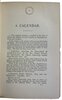 Another image of A Calendar of the Shakespearean Rarities, drawings & engravings formerly preserved at Hollingbury Copse near Brighton. by BAKER, Ernest E.