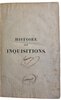 Another image of Histoire des Inquisitions Religeuses D'Italie, D'Espagne et de Portugal. by LAVALLÉE, Joseph.