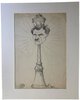 Another image of A Caricature mocking Hitler by a Monument Man by MONNET, Bertrand.