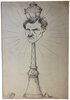 Another image of A Caricature mocking Hitler by a Monument Man by MONNET, Bertrand.