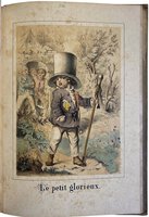 Le Marchand d'Images by HARTUNG, Tuisca.