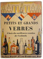 Petits et grands verres. by TOYE (N.) et ADAIR (A.-H.).