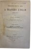 Another image of Trente-Deux Ans À Travers L'Islam (1832-1864). by ROCHES, Léon.