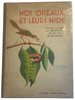 Another image of Nos Oiseaux et leurs nids by MARYLOUISA