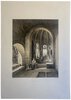 Another image of CHAPELLE EN RUINE by RENOUX, Charles Caius / D'ORSCHWILLER, Henri de Boug.