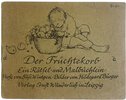 Another image of Der Früchtekorb. by WINTGEN, Susi & Hildegard Bürger