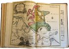 Another image of A convolute atlas of large maps, mainly from Atlas François and Homman's German maps by JAILLOT, Alexius Hubertus, HOMMAN, Joh. Chr. et al.