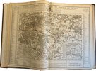 Another image of A convolute atlas of large maps, mainly from Atlas François and Homman's German maps by JAILLOT, Alexius Hubertus, HOMMAN, Joh. Chr. et al.