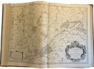 Another image of A convolute atlas of large maps, mainly from Atlas François and Homman's German maps by JAILLOT, Alexius Hubertus, HOMMAN, Joh. Chr. et al.