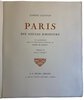 Another image of Paris. Dix siecles d'histoire. by DANTON, Joseph