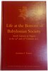 Another image of Life at the Bottom of Babylonian Society. by TENNEY, Jonathan S.