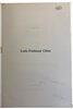 Another image of Louis-Ferdinand Céline by RAY, Jean