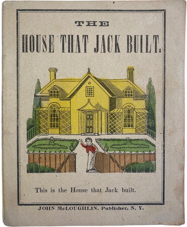 The House that Jack Built by [ANON]