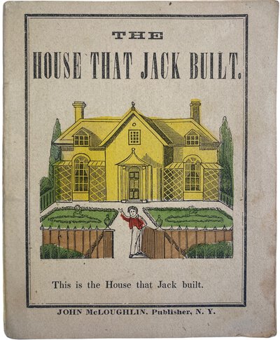 The House that Jack Built by [ANON]
