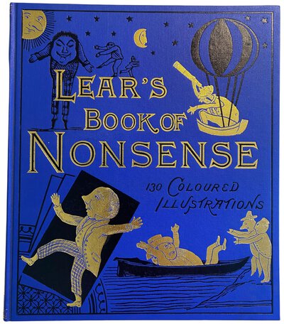 A Book of Nonsense by LEAR, Edward