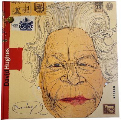 David Hughes. Drawings. by NEYER, Hans Joachim (ed).