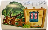Another image of Play with Hansel and Gretel and the Gingerbread House. by WHITMAN