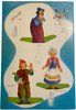 Another image of Play with Hansel and Gretel and the Gingerbread House. by WHITMAN