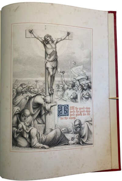 Parables of our Lord. by FRANKLIN, John. (illustrator).