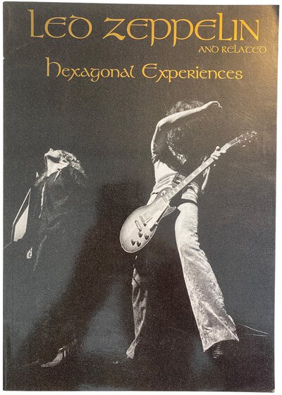 Led Zeppelin and Related Hexagonal Experiences by LE PABIC, Christoph & PASCAL, Benoit.