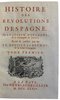 Another image of Histoire des Revolutions D'Espagne. by D'ORLEANS, P[ierre] Joseph.