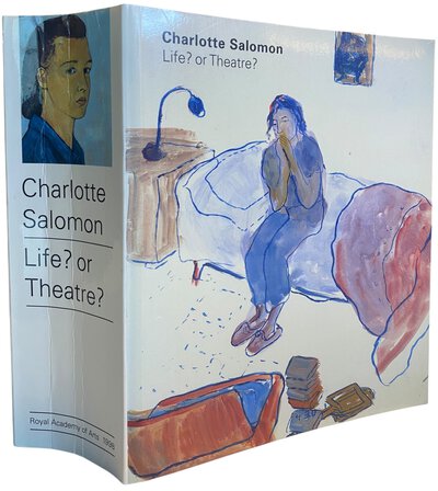 Life? or Theatre? by SALOMON, Charlotte.