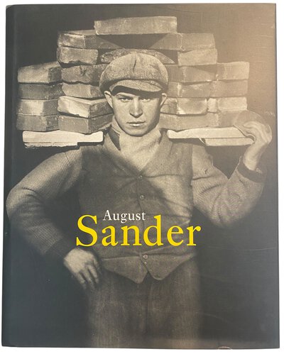 August Sander 1876-1964 by LANGE, Susanne,. DOBLIN, Alfred., & HEITING, Manfred.