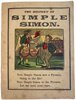 Another image of The History of Simple Simon. by [ANON]