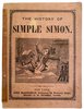 Another image of The History of Simple Simon. by [ANON]