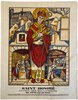 Another image of Les Saints Patrons des Metiers de France. by CHIÉZE, Jean MOUTARD-ULDRY, Renée.