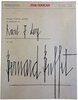 Another image of Le Film Francais: Hebdomadaire D'Informations Cinématographiques. by AUTRÉ, Pierre.