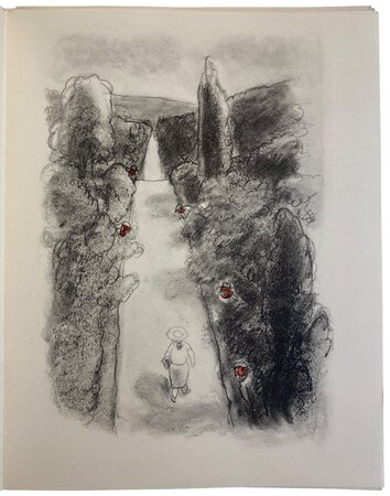 La Voie libre, notes de tourisme syncopé. by BOFA, Gus.