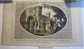 Another image of Queen Margaret in derision crowning the Head of the Duke of York with a Paper Crown by BARRETT / ASHBURTON, Charles Alfred