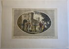Another image of Queen Margaret in derision crowning the Head of the Duke of York with a Paper Crown by BARRETT / ASHBURTON, Charles Alfred