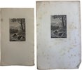 Another image of Figures des Fables de La Fontaine by [LA FONTAINE, Jean de]. RANSONNETTE, Charles