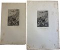 Another image of Figures des Fables de La Fontaine by [LA FONTAINE, Jean de]. RANSONNETTE, Charles