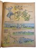 Another image of Album d'historiettes choisies. by JASPAR, Marcel ; de LAET, George P. & LYNEN, Amédée.