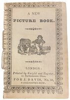 A New Picture Book. by DAVIS, J.