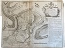 Another image of Bataille de Sandershausen gagnée par l'avant garde de l'Armée de Soubise commandée par M. le duc de Broglie sur les Hessois commandés par M. le prince d'Isenbourg le 23 juillet 1758 by M. C. D. L. R.