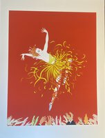 Applaudissements / Applause by ERTE, (Romain de Tirtoff)