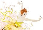 Another image of Applaudissements / Applause by ERTE, (Romain de Tirtoff)