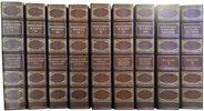 Another image of The Artists' edition of the Works of John Greenleaf Whittier. by WHITTIER, John Greenleaf.