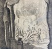 Another image of Arrival of Daniël Raap in Hell by [ANON]