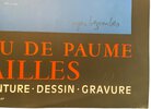 Another image of Salle du jeu de Paume Versailles by BEZOMES, Roger.