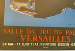 Another image of Salle du jeu de Paume Versailles by BEZOMES, Roger.