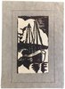 Another image of A collection of Six Lino Cuts by WILLIAMS, Kathleen.