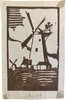 Another image of A collection of Six Lino Cuts by WILLIAMS, Kathleen.