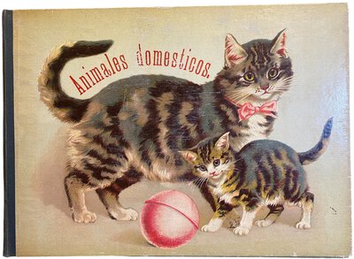 Animales Domesticos by LOWENSOHN