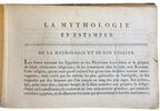 Another image of La mythologie en estampes ou figures des divinités fabuleuses by LECERF, Jacques Louis Constant & DEFRANCE, Léonard.