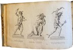 Another image of La mythologie en estampes ou figures des divinités fabuleuses by LECERF, Jacques Louis Constant & DEFRANCE, Léonard.